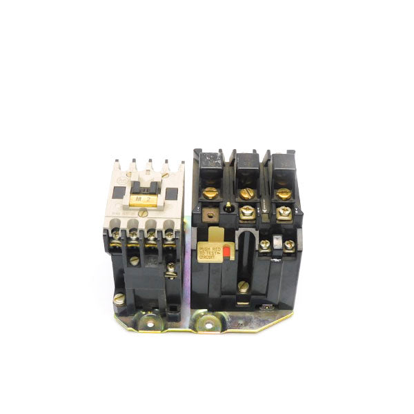 ALLEN BRADLEY 509-TOJ SER. B 24V 9A (AS IS) UNMP