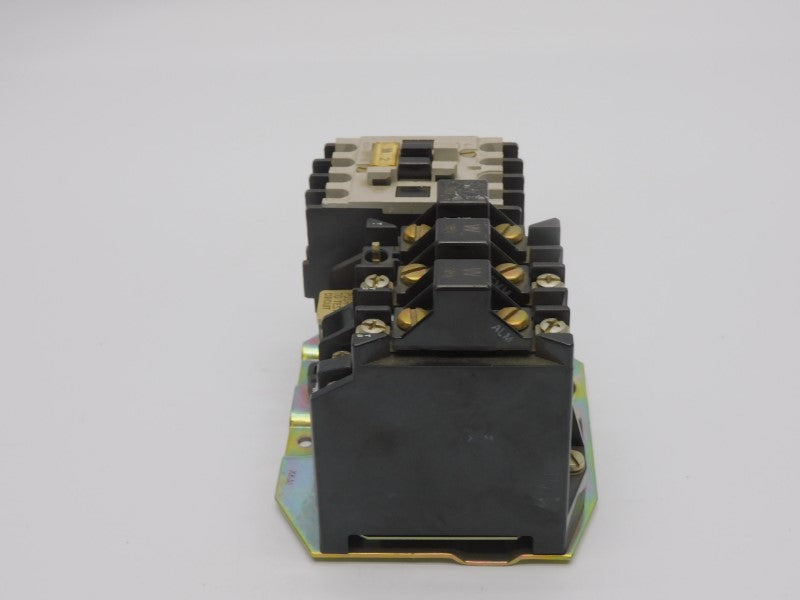 ALLEN BRADLEY 509-TOJ SER. B 24V 9A (AS IS) UNMP