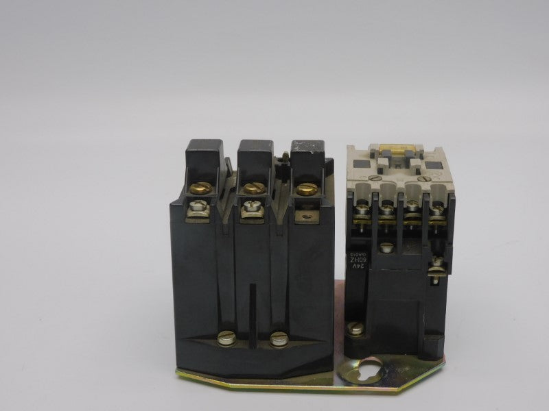 ALLEN BRADLEY 509-TOJ SER. B 24V 9A (AS IS) UNMP