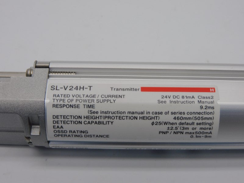 KEYENCE SL-V24H-T 24VDC NSNP