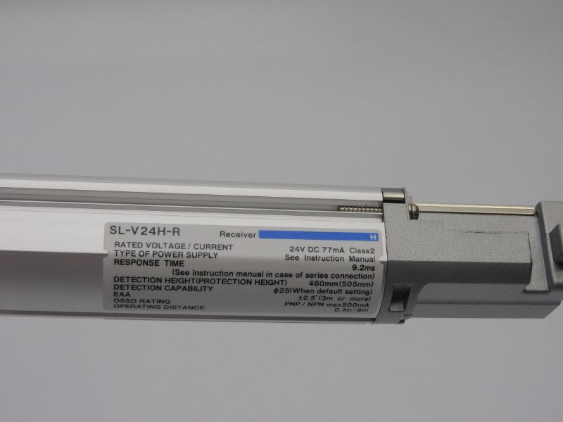 KEYENCE SL-V24H-R 24VDC NSNP