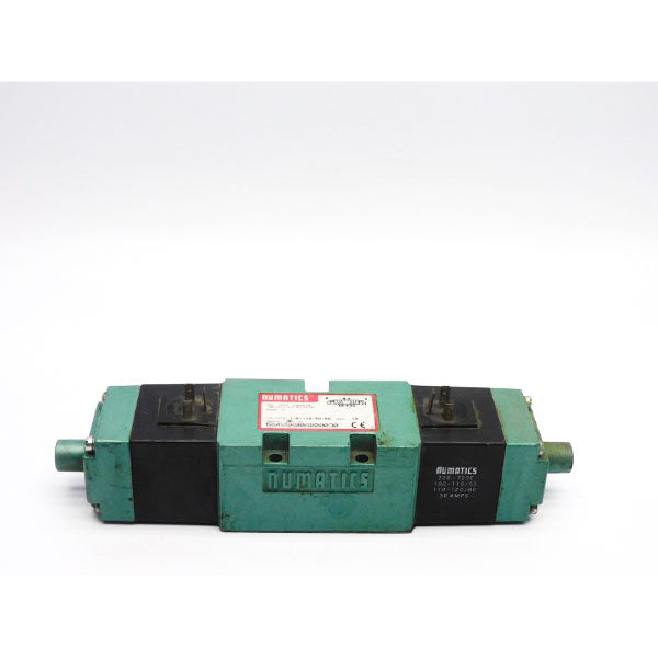NUMATICS 554SS6006000030 110-120V .30A 150PSI UNMP