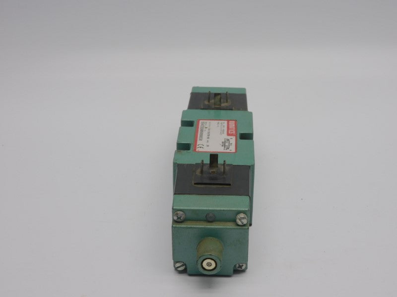 NUMATICS 554SS6006000030 110-120V .30A 150PSI UNMP