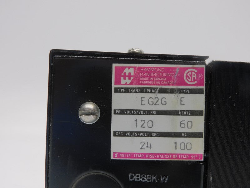 HAMMOND EG2G 120V NSNP