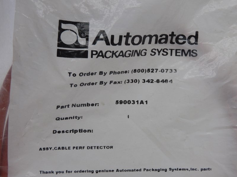 APS 590031A1 NSMP