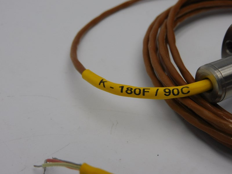 EXERGEN IRT/C.10-K-180F/90C NSMP