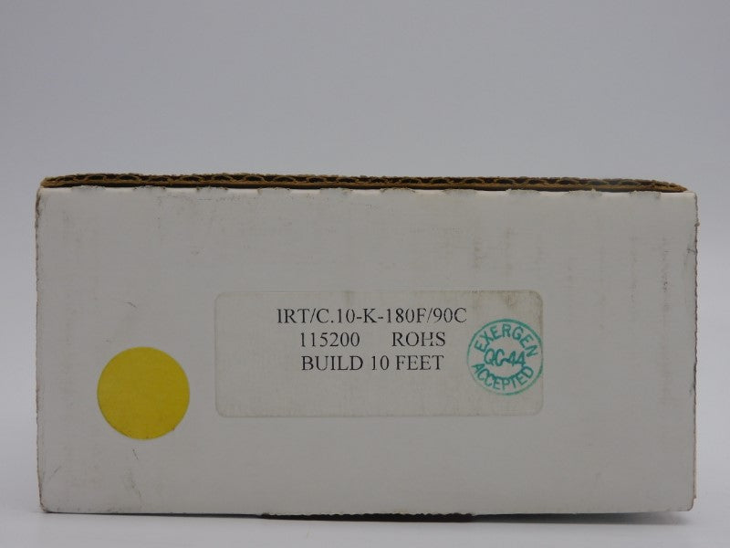 EXERGEN IRT/C.10-K-180F/90C NSMP