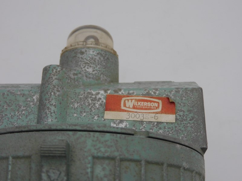 WILKERSON 3003E-6 UNMP