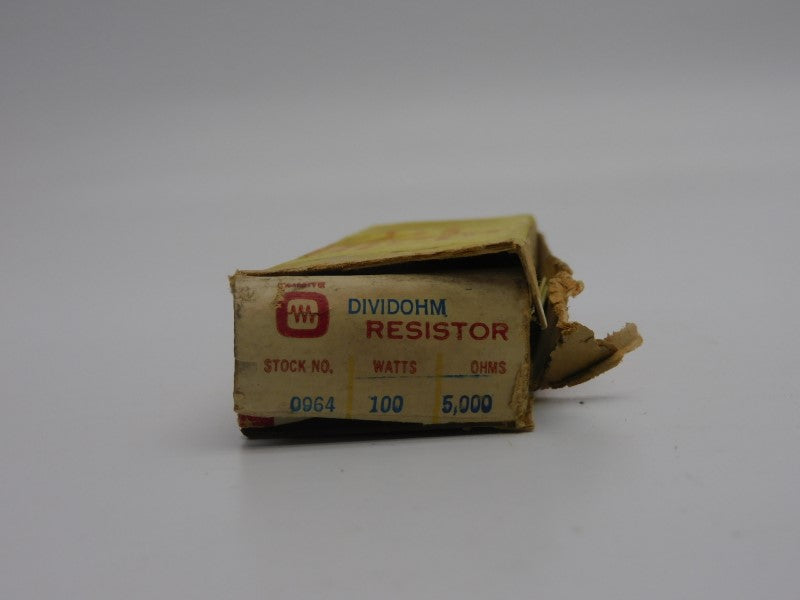 OHMITE 210-100M-40 0964 NSMP