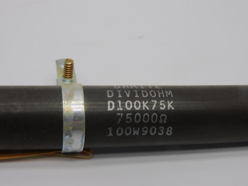 OHMITE D100K75K NSMP