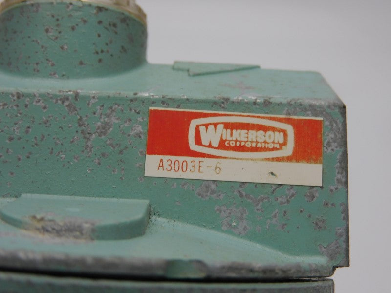 WILKERSON A3003E-6 UNMP