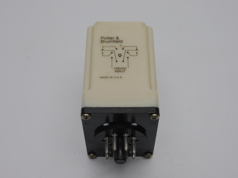 POTTER&BRUMFIELD CB-1001B-70 240VAC 10A 0.1-1SEC UNMP