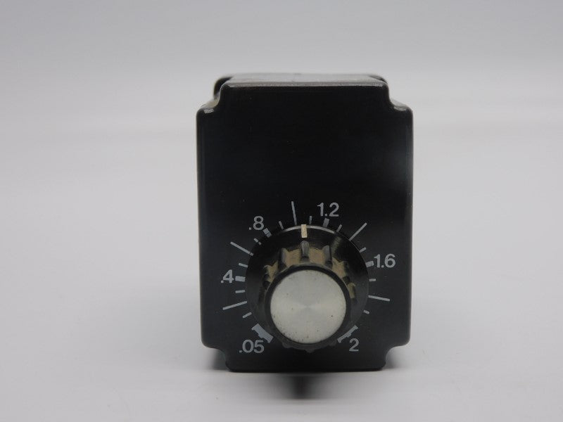 CONRAC 390A-A 120V 10A 2SEC UNMP