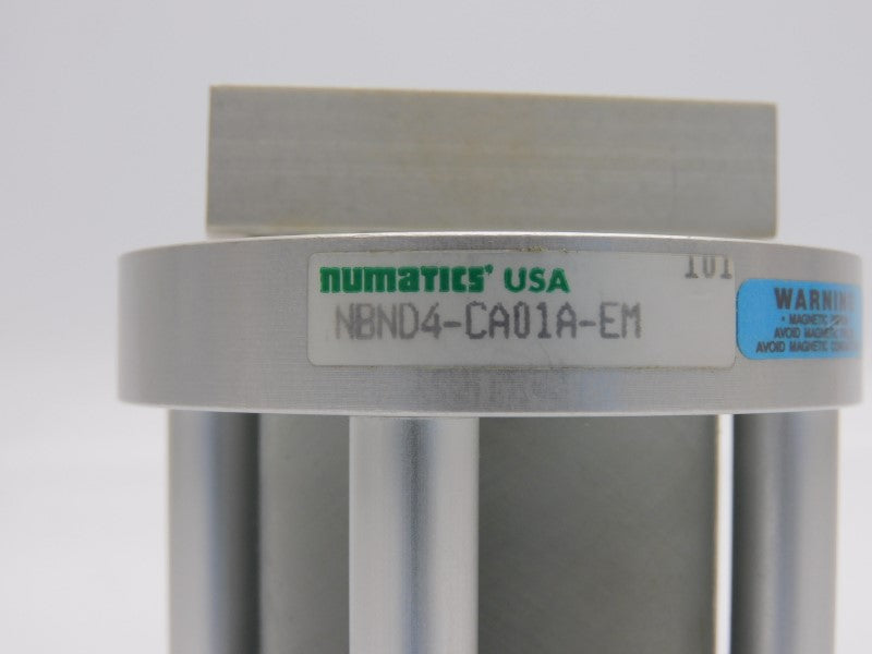 NUMATICS NBND4-CA01A-EM NSNP
