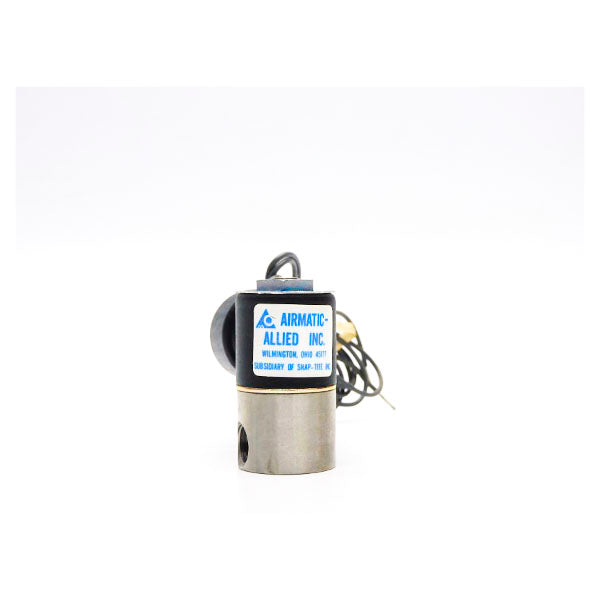 AIRMATIC ALLIED 21305-RVSV 120V 1/8" NSNP