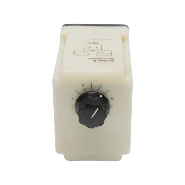 POTTER&BRUMFIELD CKB-38-77060 240VAC 10A 0.6-60SEC UNMP