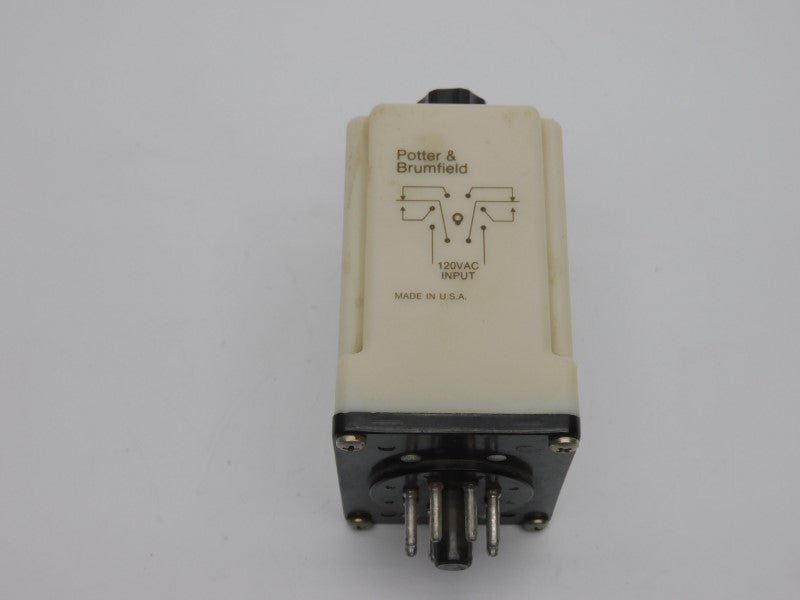 POTTER&BRUMFIELD CKB-38-77060 240VAC 10A 0.6-60SEC UNMP