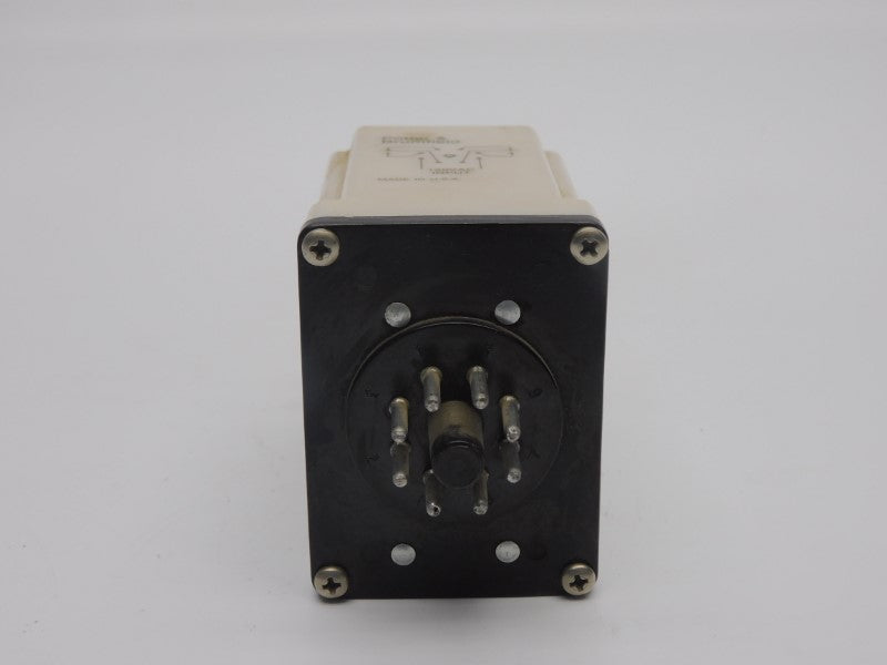 POTTER&BRUMFIELD CKB-38-77060 240VAC 10A 0.6-60SEC UNMP