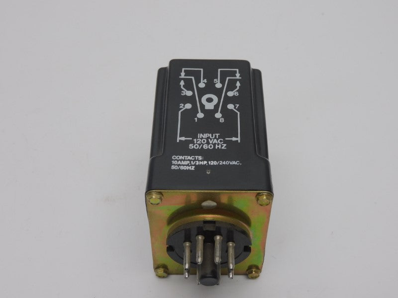 CONRAC 391A-A 120V 1800SEC UNMP