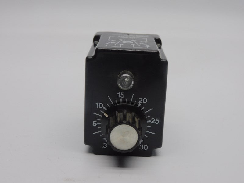 CONRAC 391A-A 120V 1800SEC UNMP