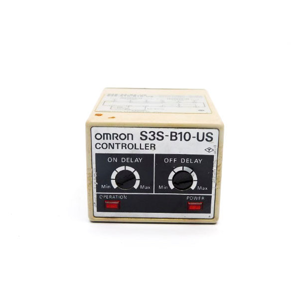 OMRON S3S-B10-US 240VAC UNMP