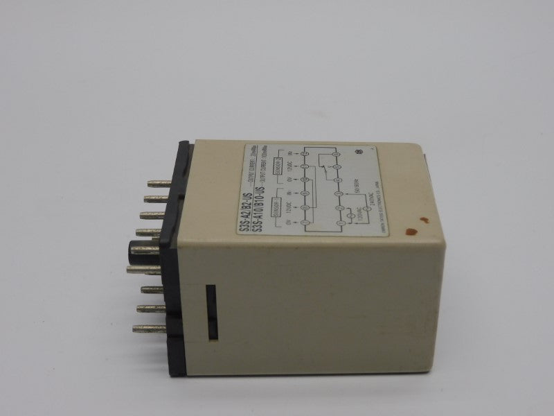 OMRON S3S-B10-US 240VAC UNMP