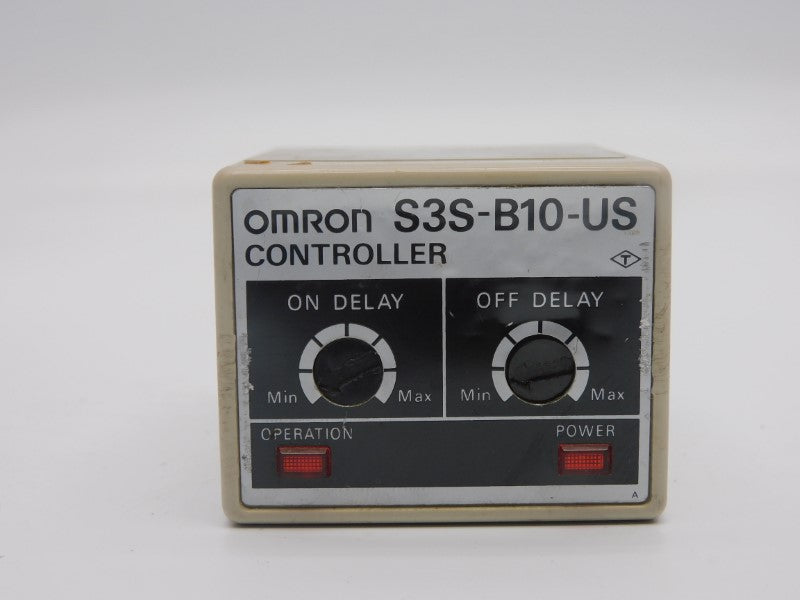 OMRON S3S-B10-US 240VAC UNMP