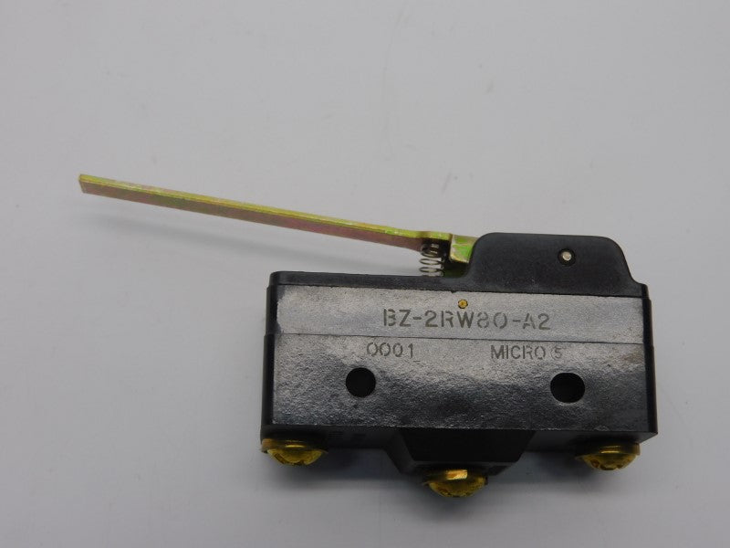MICRO SWITCH BZ-2RW80-A2 480VAC 15A NSNP