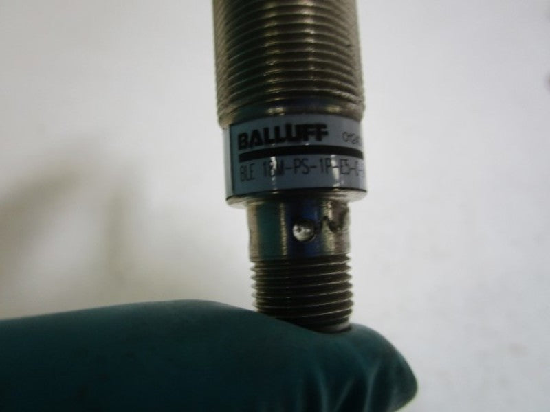 BALLUFF BLE18M-PS-1P-E5-C-S4  UNMP
