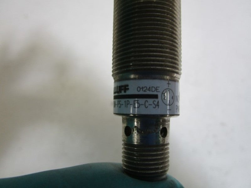 BALLUFF BLE18M-PS-1P-E5-C-S4  UNMP