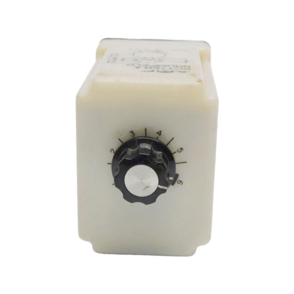 POTTER&BRUMFIELD CKB-38-78010 120VAC 10A 0.1-10SEC UNMP
