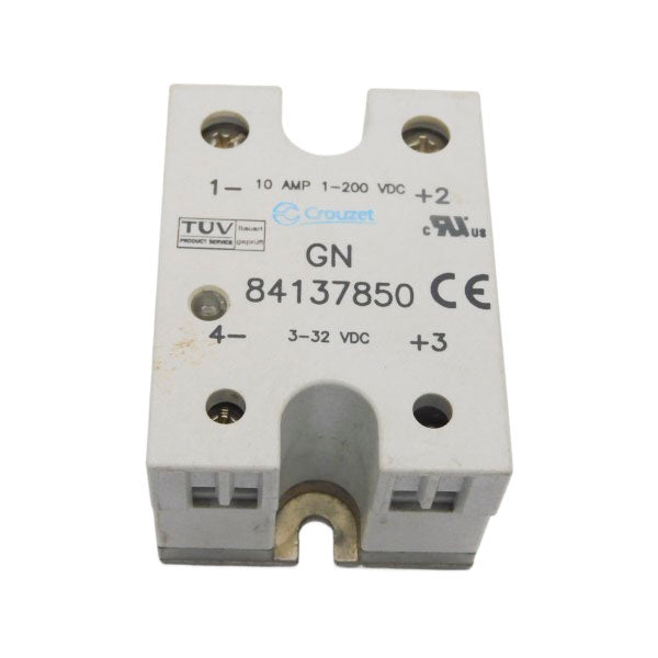 CROUZET 84137850 1-200VDC 10A UNMP