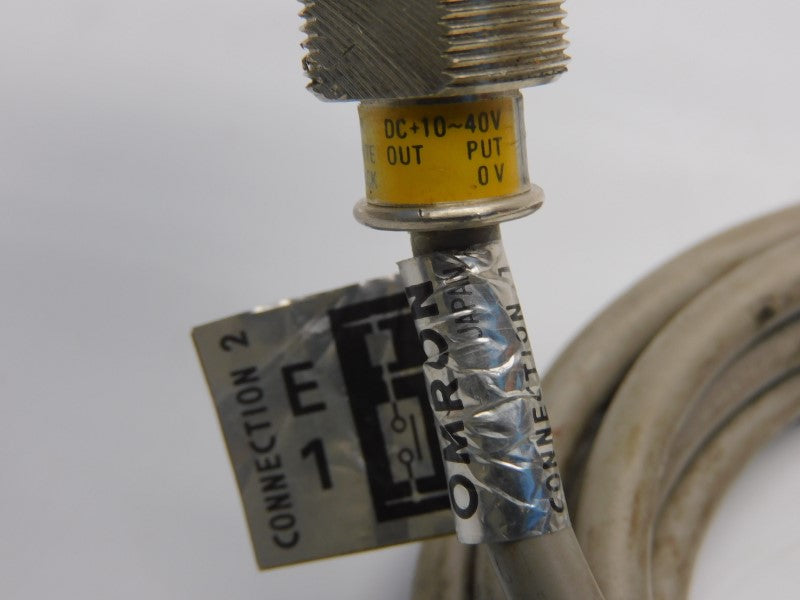 OMRON TL-X5E1 10-40VDC UNMP