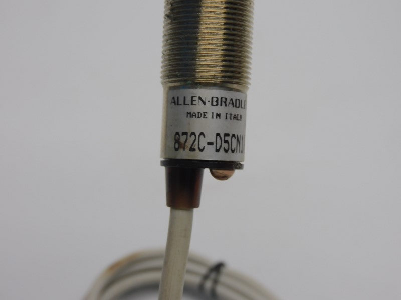 ALLEN BRADLEY 872C-D5CN18-E2 10-30VDC UNMP