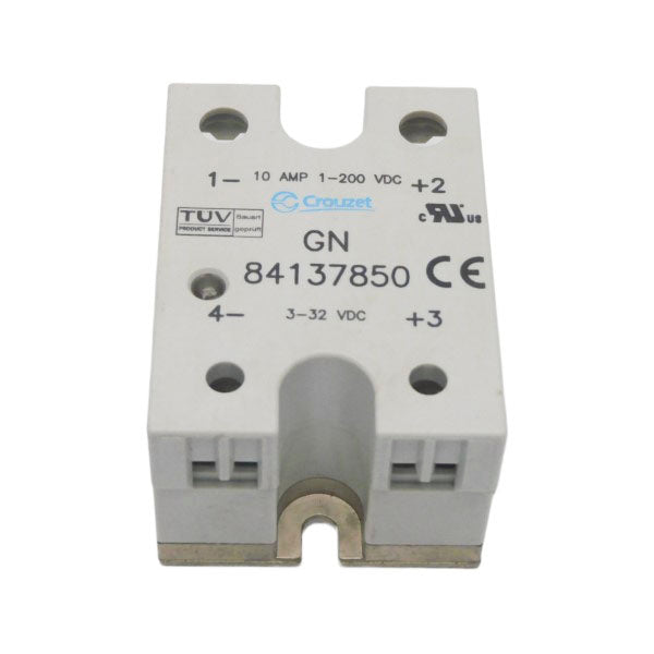 CROUZET 84137850 1-200VDC 10A NSNP