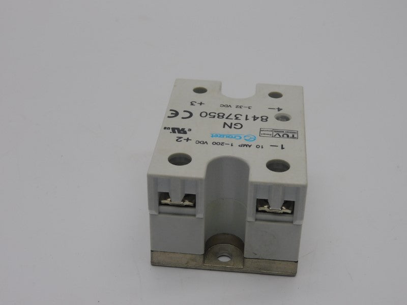 CROUZET 84137850 1-200VDC 10A NSNP
