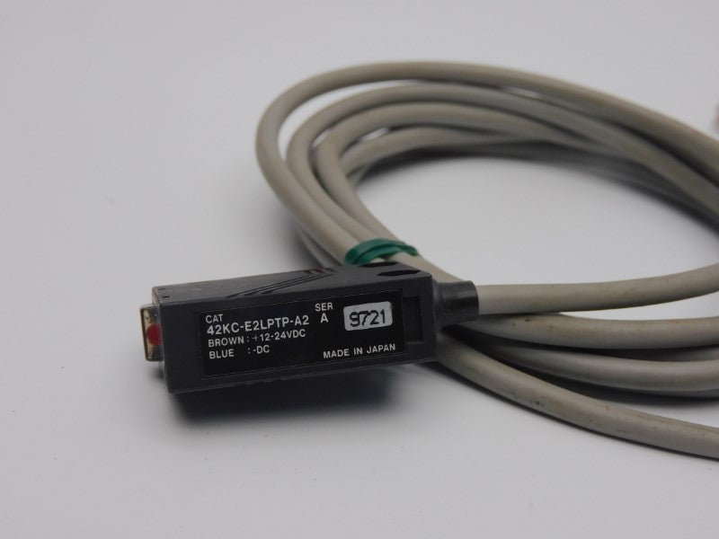ALLEN BRADLEY 42KC-E2LPTP-A2 SER. A 12-24VDC UNMP