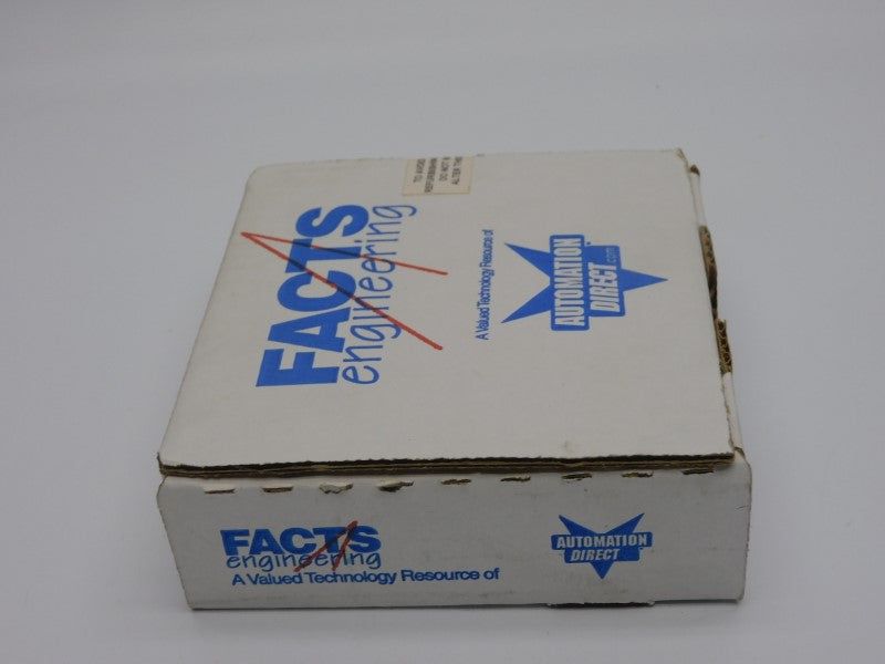 FACTS ENGINEERING F3-08TRS-1 NSFS