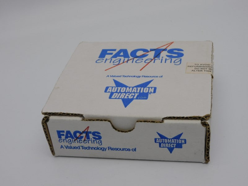 FACTS ENGINEERING F3-08TRS-1 NSFS