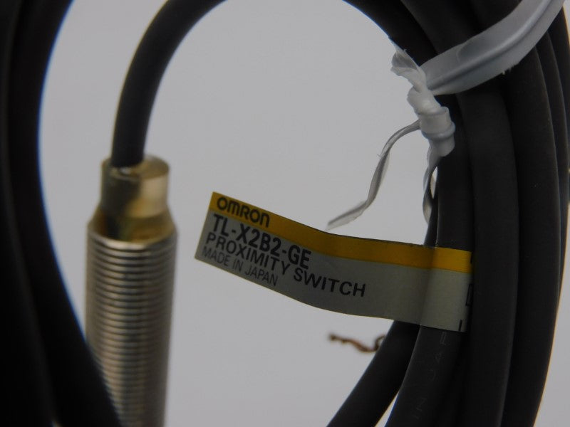 OMRON TL-X2B2-GE 12-24VDC UNMP