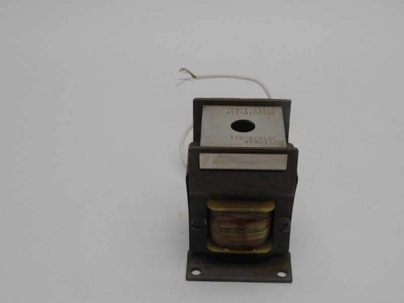OILGEAR 307078-011 115V UNMP