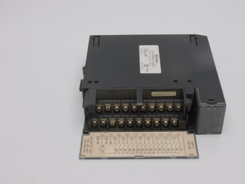 FANUC IC693MDL240C 120VAC UNMP