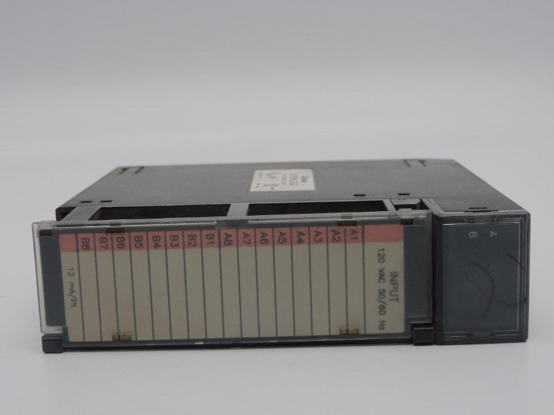 FANUC IC693MDL240C 120VAC UNMP
