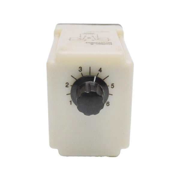 POTTER&BRUFIELD CKB-38-77010 240VAC 10A 0.1-10SEC UNMP