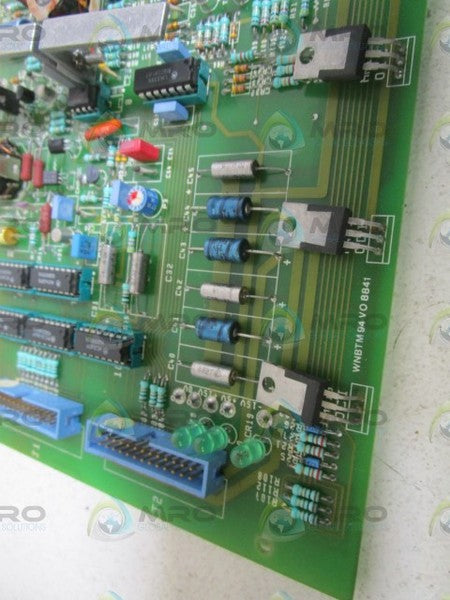 CARTE RELAIS BOARD JT1000 ST 1105-C  UNMP