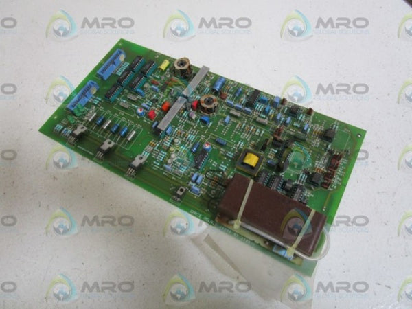 CARTE RELAIS BOARD JT1000 ST 1105-C  UNMP