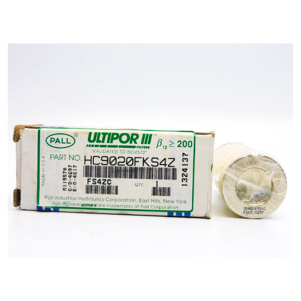 PALL HC9020FKS4Z NSMP
