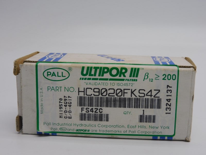 PALL HC9020FKS4Z NSMP