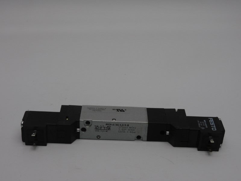 FESTO MEH-5/3G-5.0-S-B 173143 24VDC NSMP