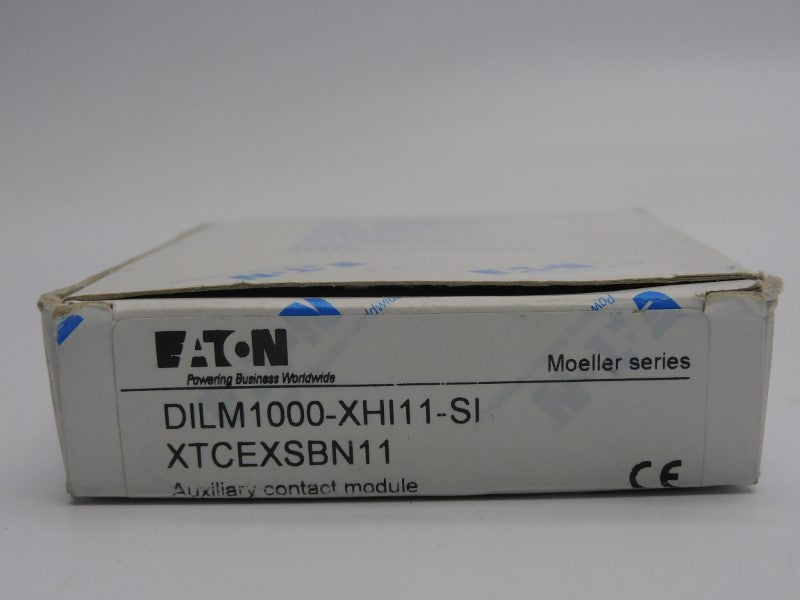 EATON DILM1000-XHI11-SI XTCEXSBN11 600V 10A NSMP